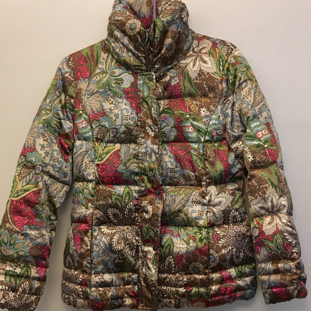 Down Jacket